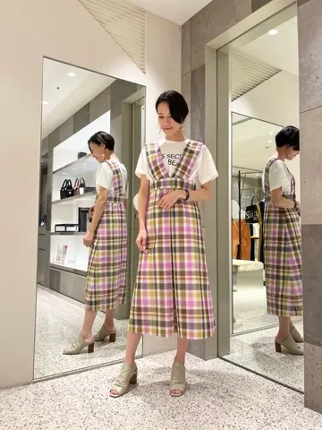 Diagram 亀田 未希 コーディネート画像