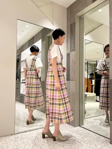 Diagram 亀田 未希 コーディネート画像