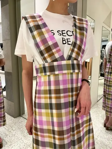 Diagram 亀田 未希 コーディネート画像