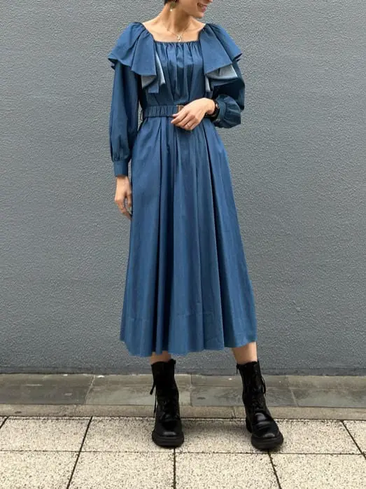 Diagram 亀田 未希 コーディネート画像