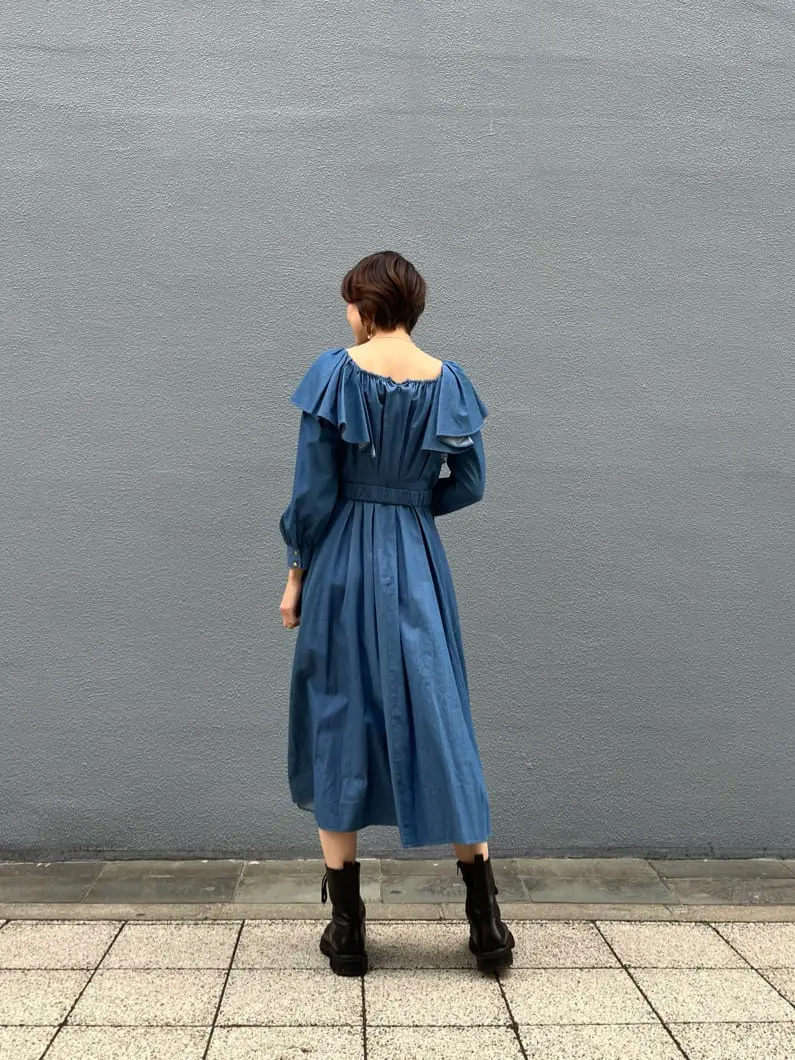 Diagram 亀田 未希 コーディネート画像