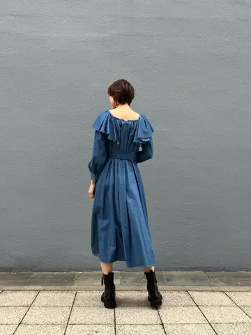 Diagram 亀田 未希 コーディネート画像