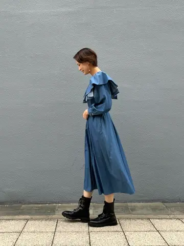 Diagram 亀田 未希 コーディネート画像