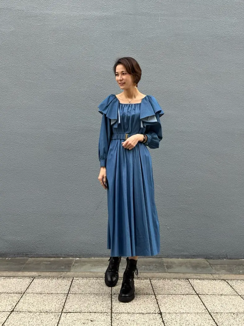 Diagram 亀田 未希 コーディネート画像