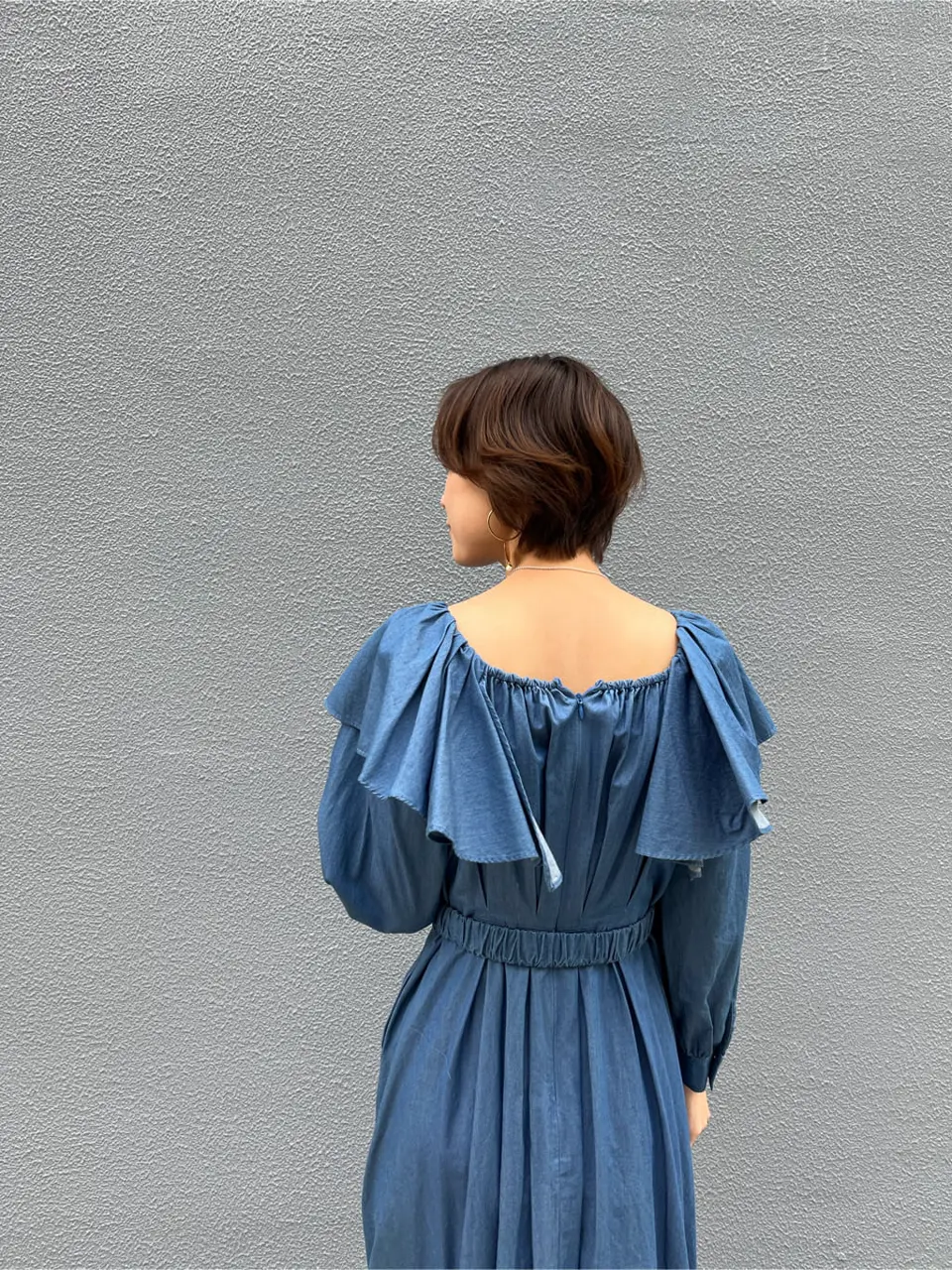 Diagram 亀田 未希 コーディネート画像