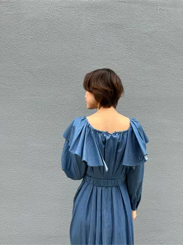 Diagram 亀田 未希 コーディネート画像