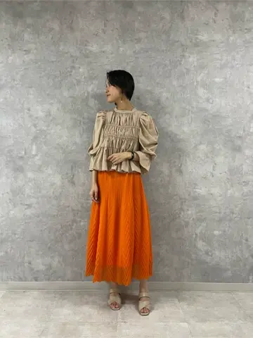 Diagram 亀田 未希 コーディネート画像