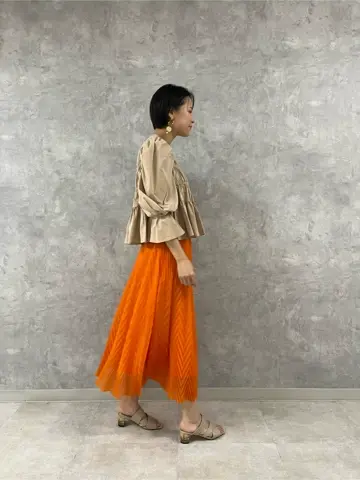 Diagram 亀田 未希 コーディネート画像