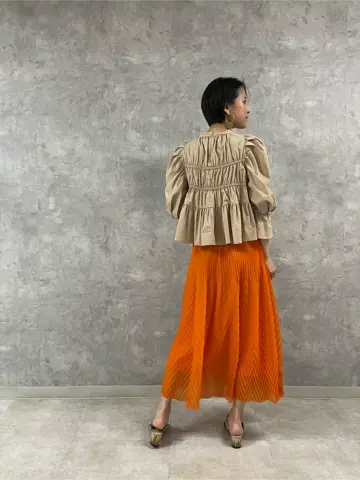 Diagram 亀田 未希 コーディネート画像