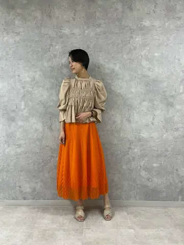 Diagram 亀田 未希 コーディネート画像