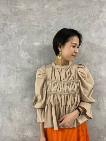 Diagram 亀田 未希 コーディネート画像