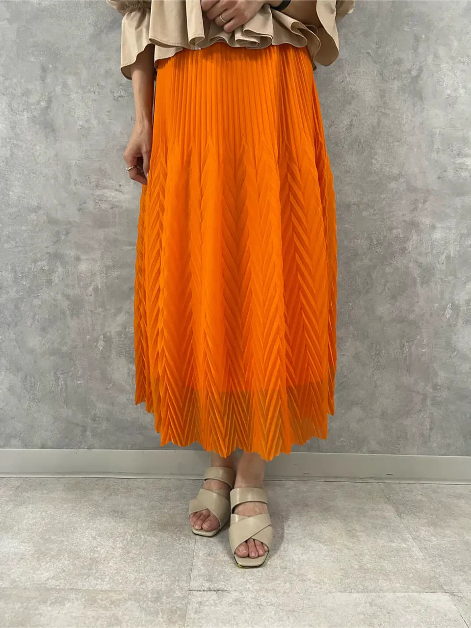 Diagram 亀田 未希 コーディネート画像