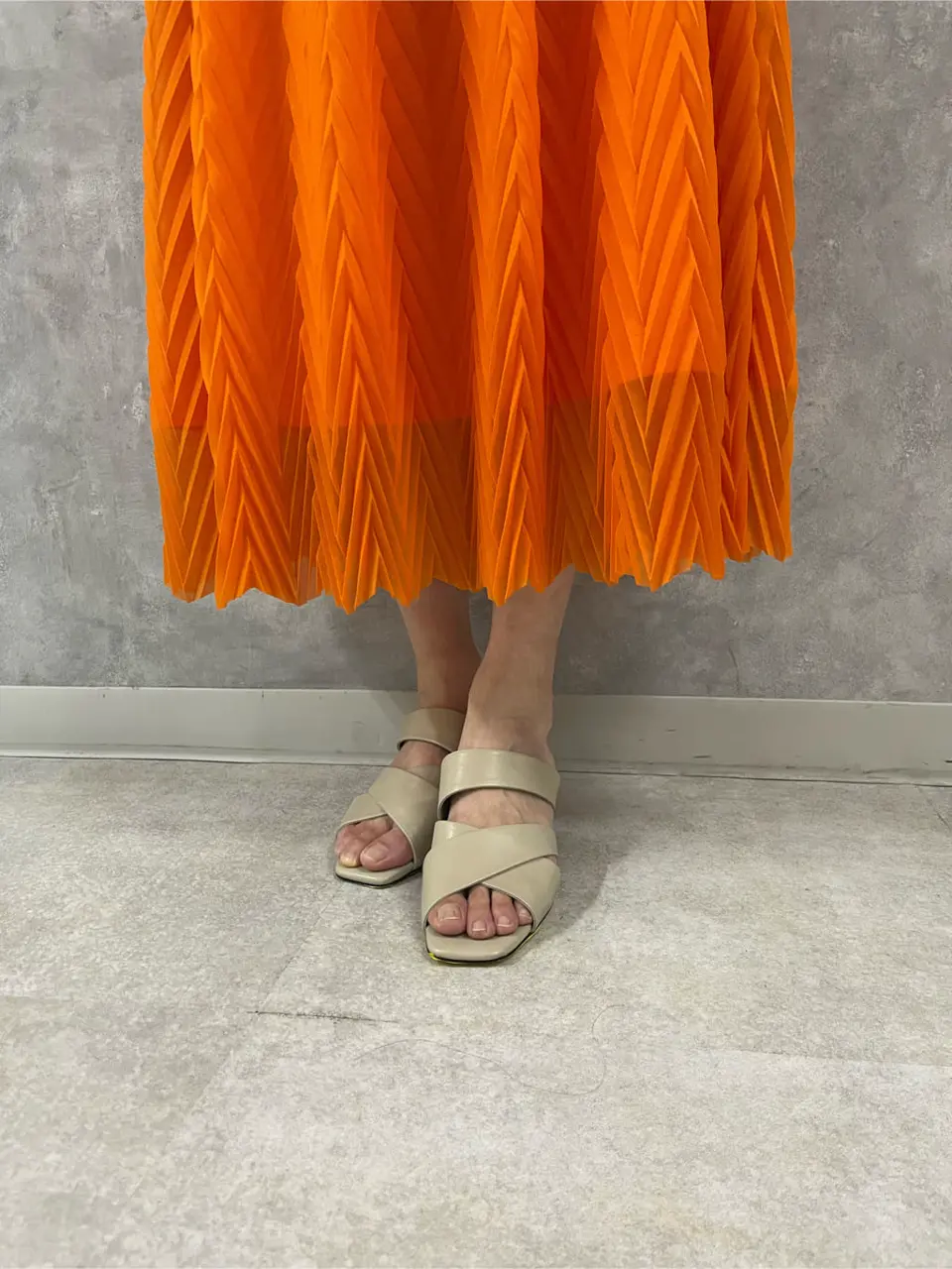 Diagram 亀田 未希 コーディネート画像