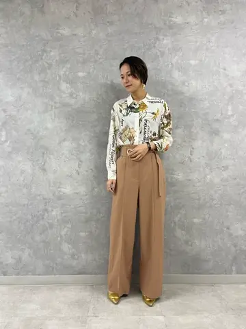 Diagram 亀田 未希 コーディネート画像