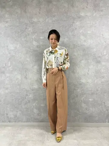 Diagram 亀田 未希 コーディネート画像