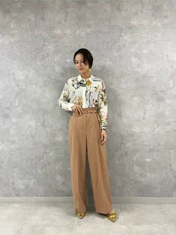 Diagram 亀田 未希 コーディネート画像