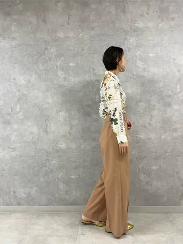 Diagram 亀田 未希 コーディネート画像