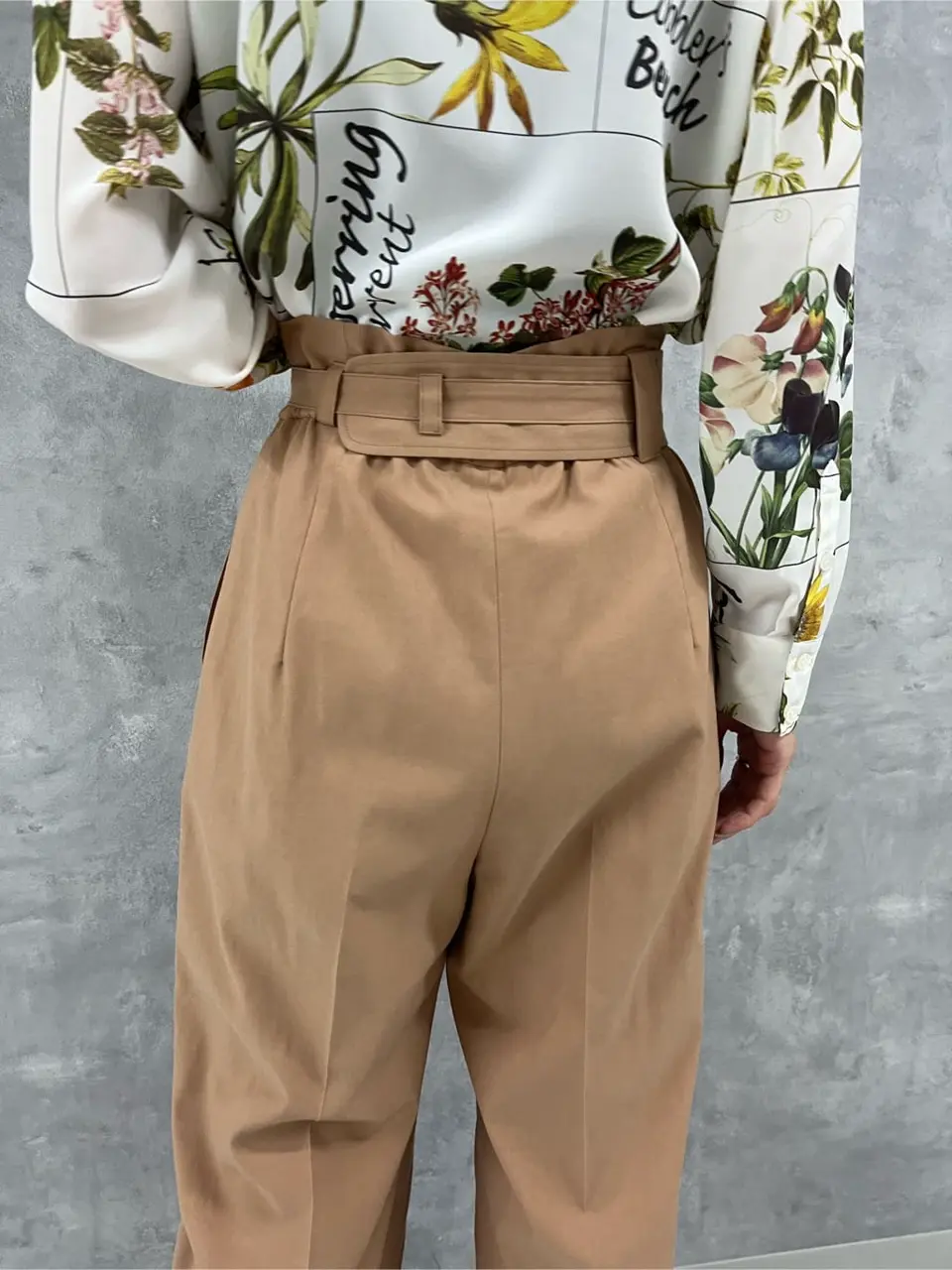 Diagram 亀田 未希 コーディネート画像