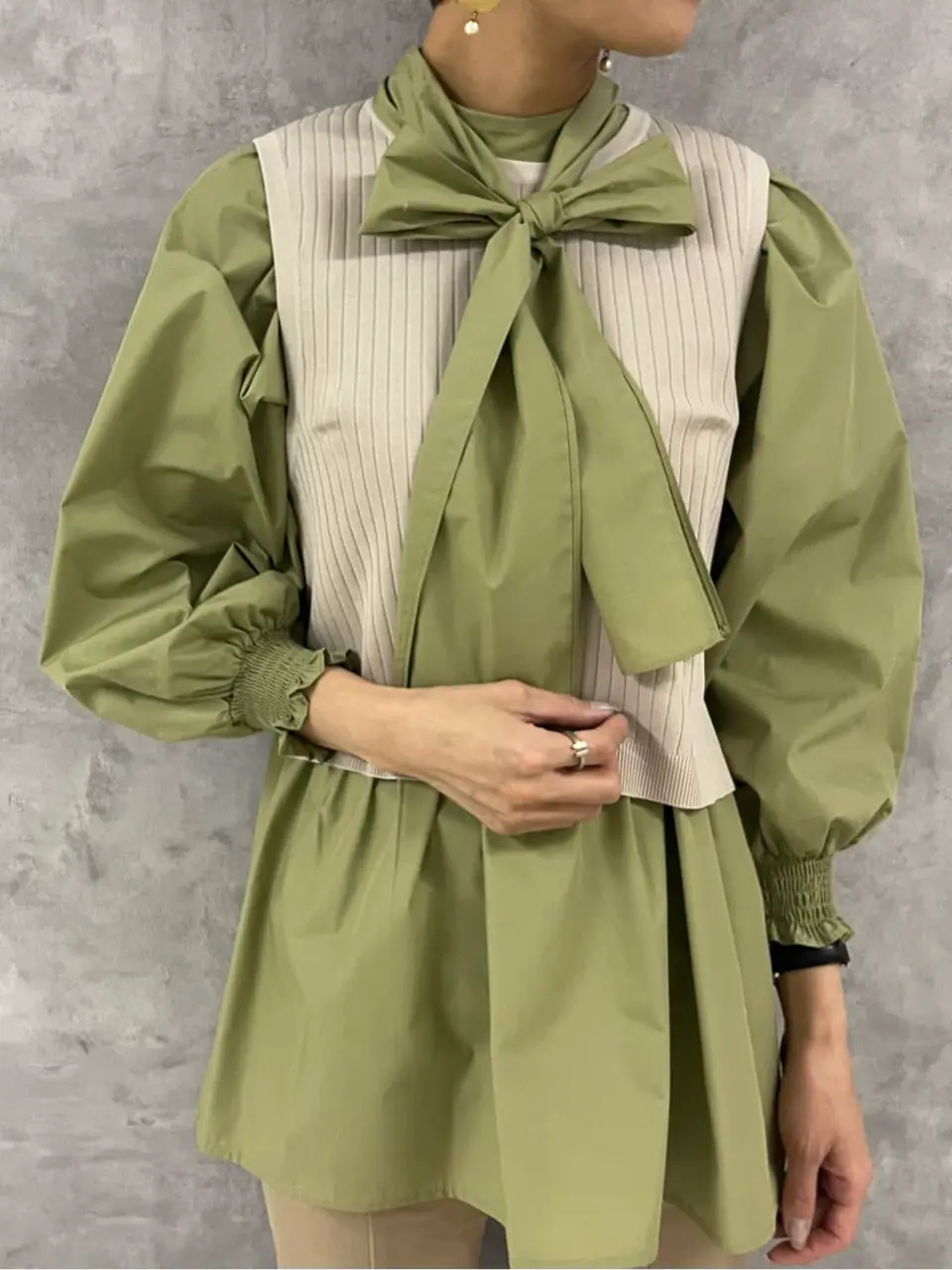 Diagram 亀田 未希 コーディネート画像