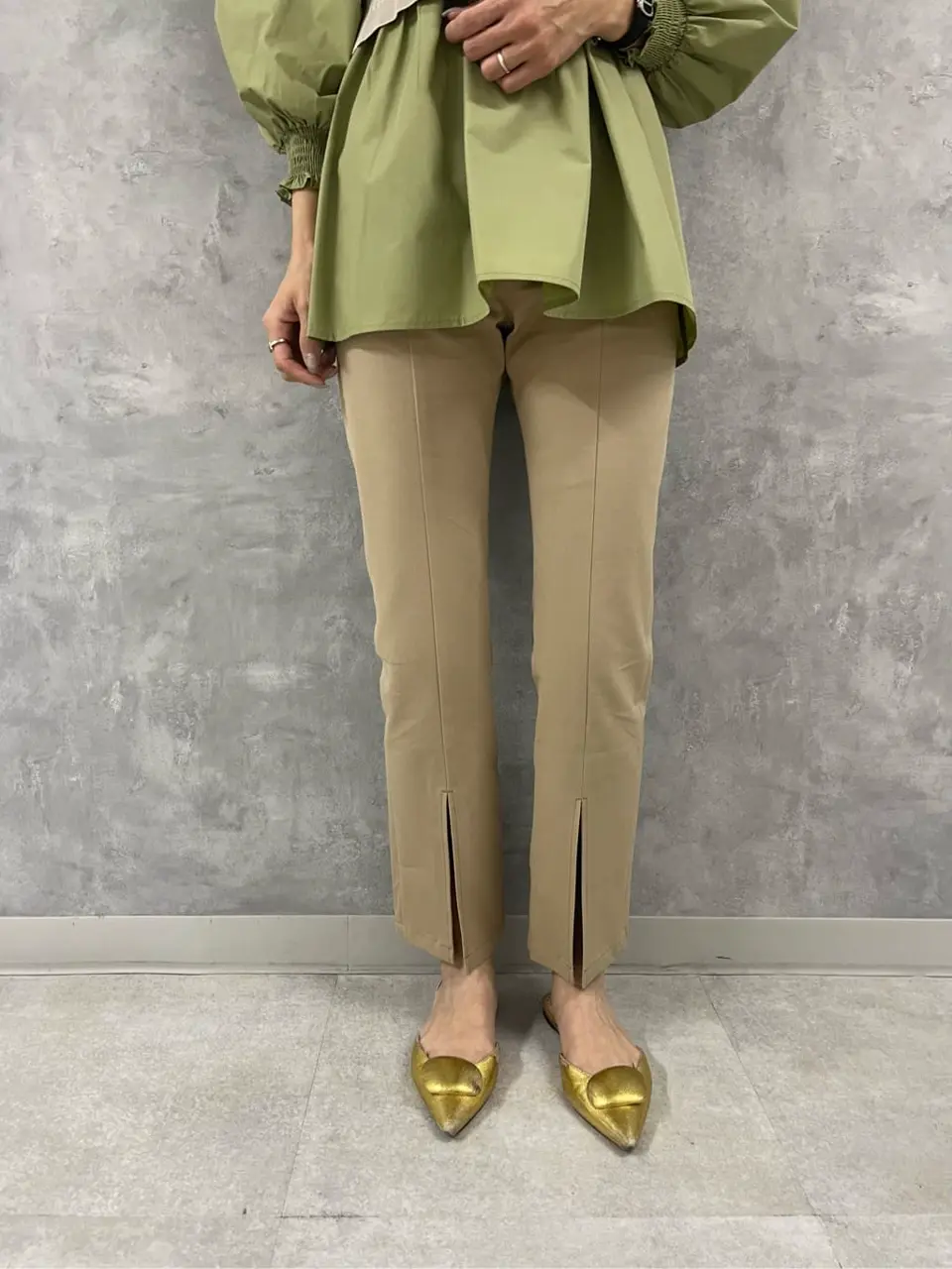 Diagram 亀田 未希 コーディネート画像