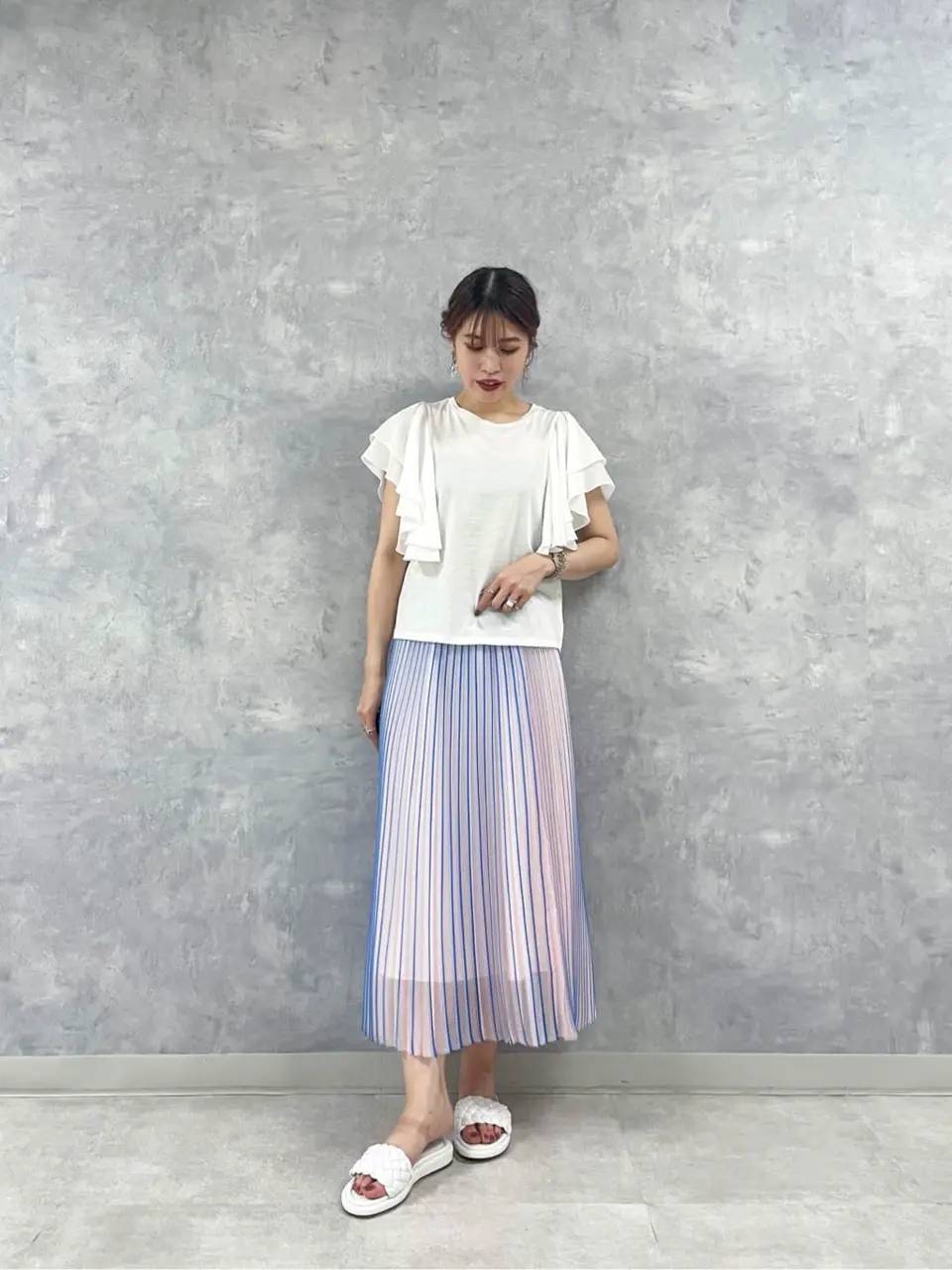 Diagram Yuuki NOZAWA コーディネート画像