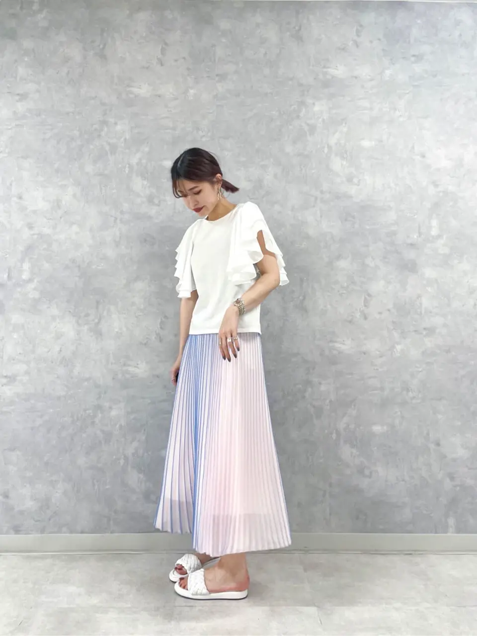 Diagram Yuuki NOZAWA コーディネート画像