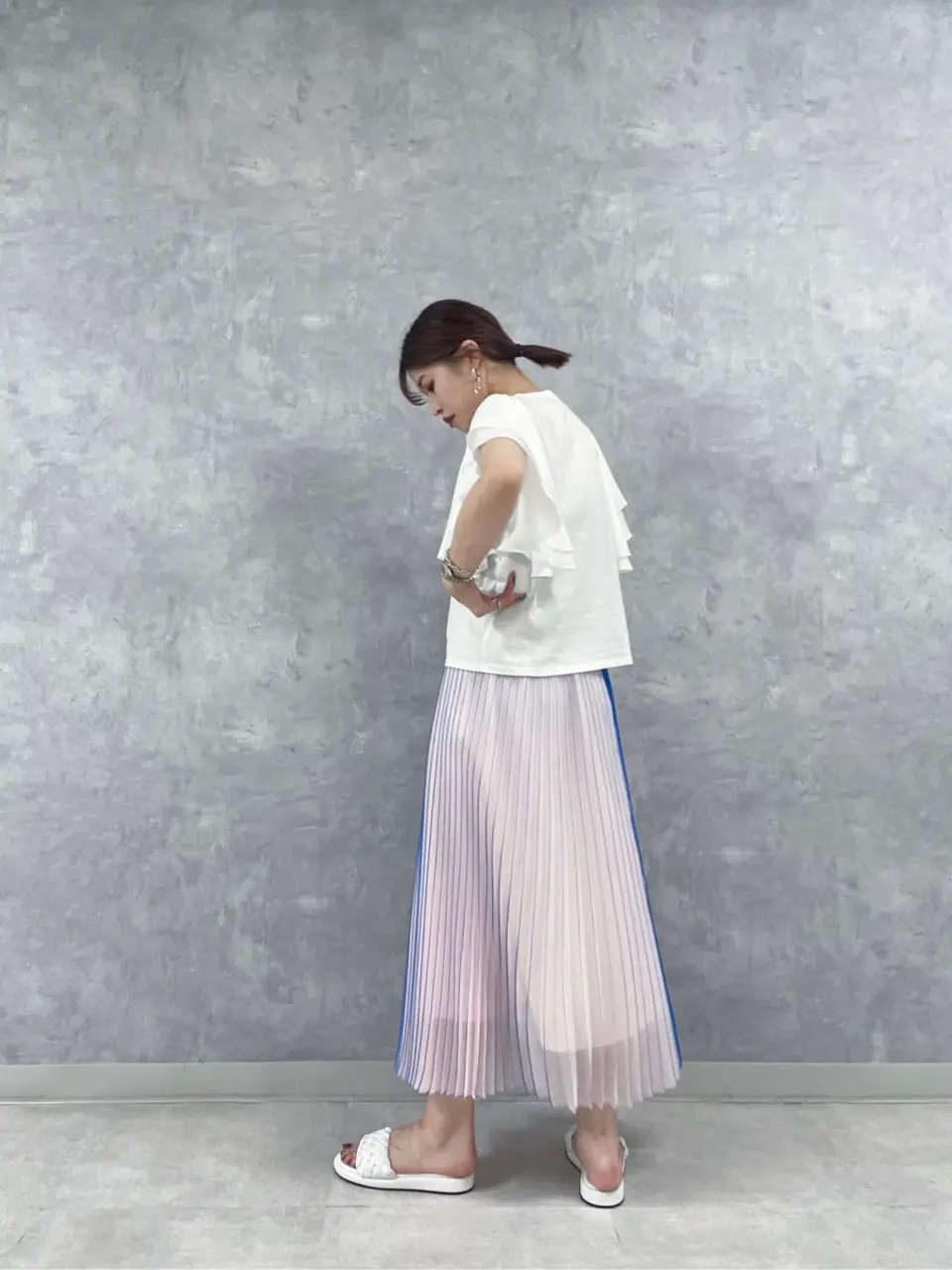 Diagram Yuuki NOZAWA コーディネート画像