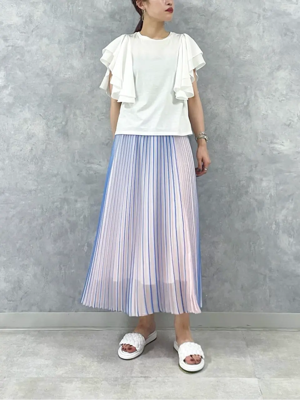 Diagram Yuuki NOZAWA コーディネート画像