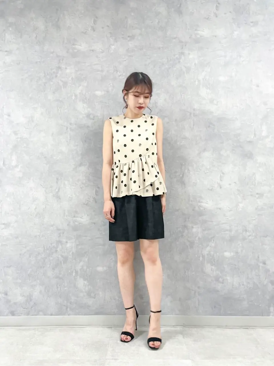 Diagram Yuuki NOZAWA コーディネート画像