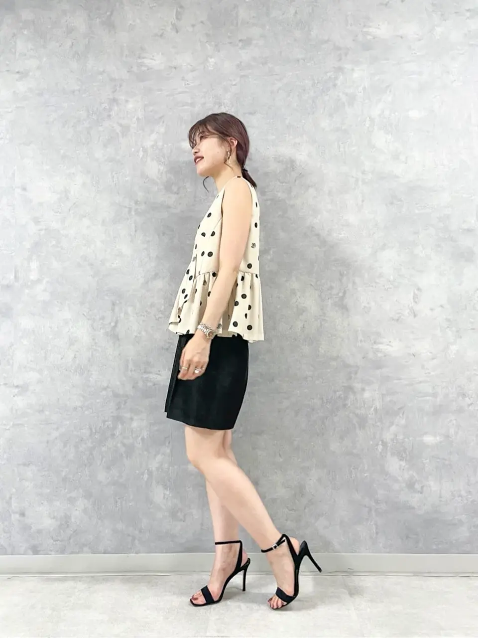 Diagram Yuuki NOZAWA コーディネート画像