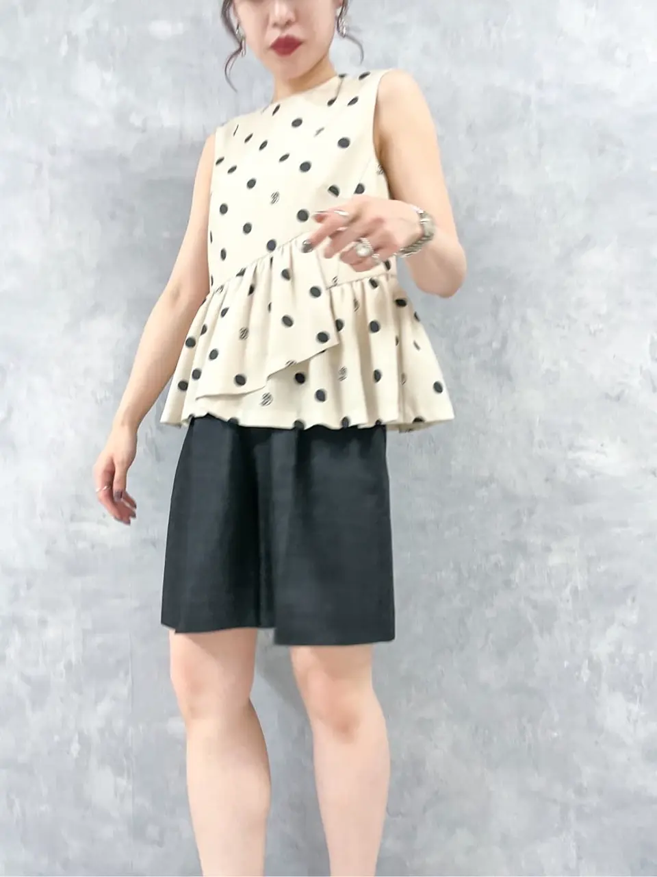 Diagram Yuuki NOZAWA コーディネート画像