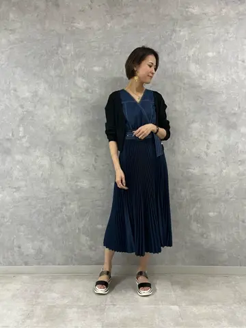 Diagram 亀田 未希 コーディネート画像