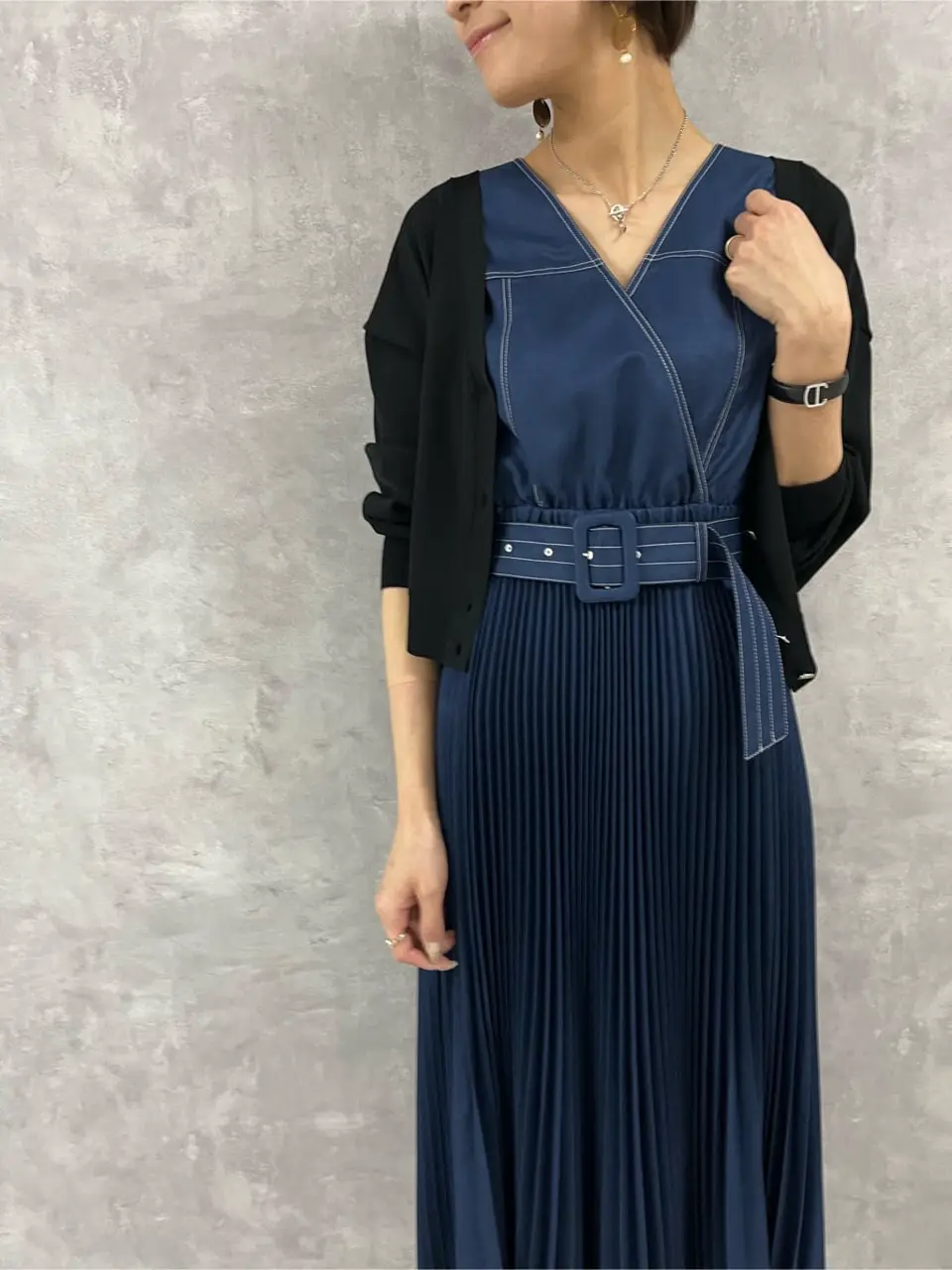 Diagram 亀田 未希 コーディネート画像