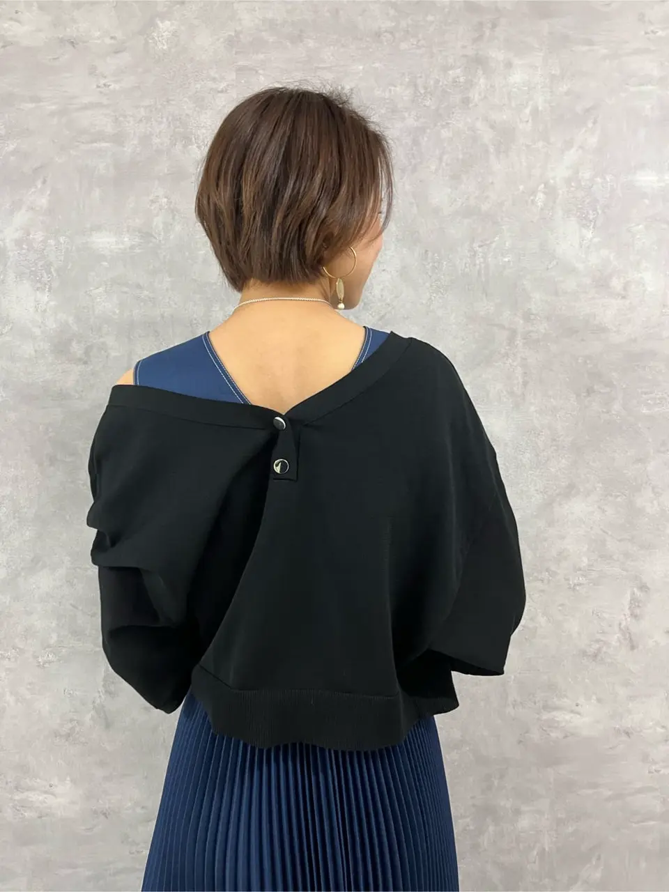 Diagram 亀田 未希 コーディネート画像