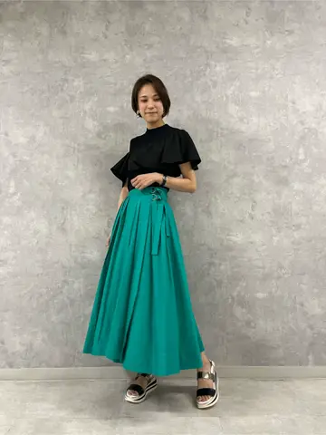 Diagram 亀田 未希 コーディネート画像