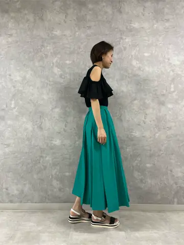 Diagram 亀田 未希 コーディネート画像