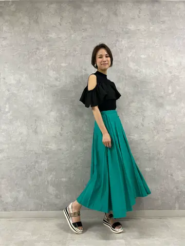 Diagram 亀田 未希 コーディネート画像