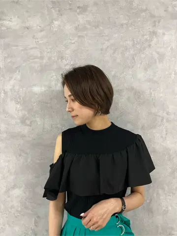 Diagram 亀田 未希 コーディネート画像