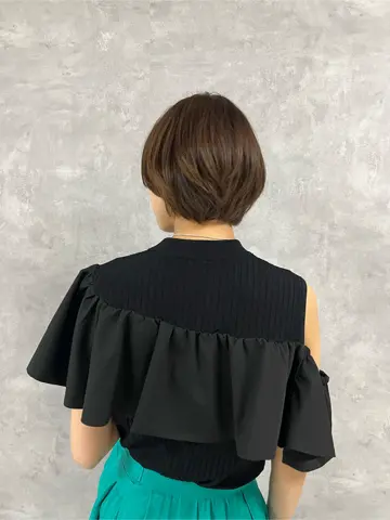 Diagram 亀田 未希 コーディネート画像