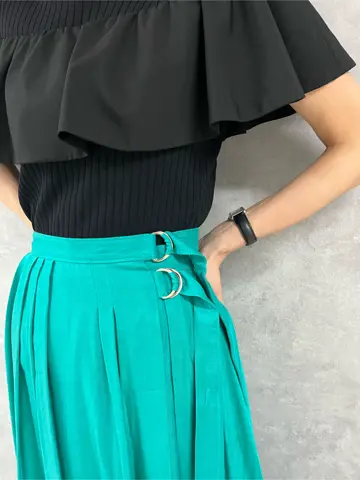 Diagram 亀田 未希 コーディネート画像