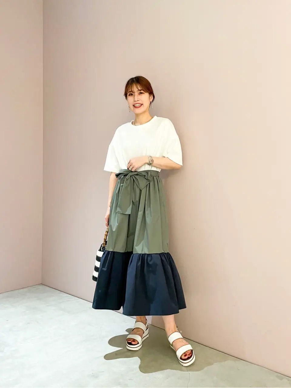 Diagram Yuuki NOZAWA コーディネート画像