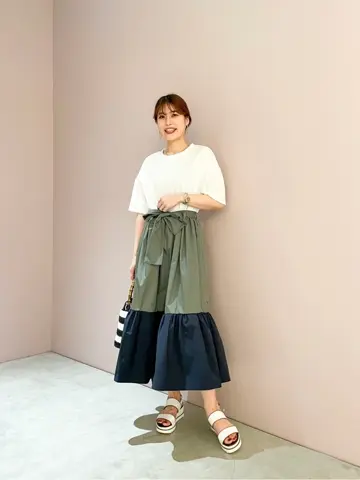 Diagram Yuuki NOZAWA コーディネート画像