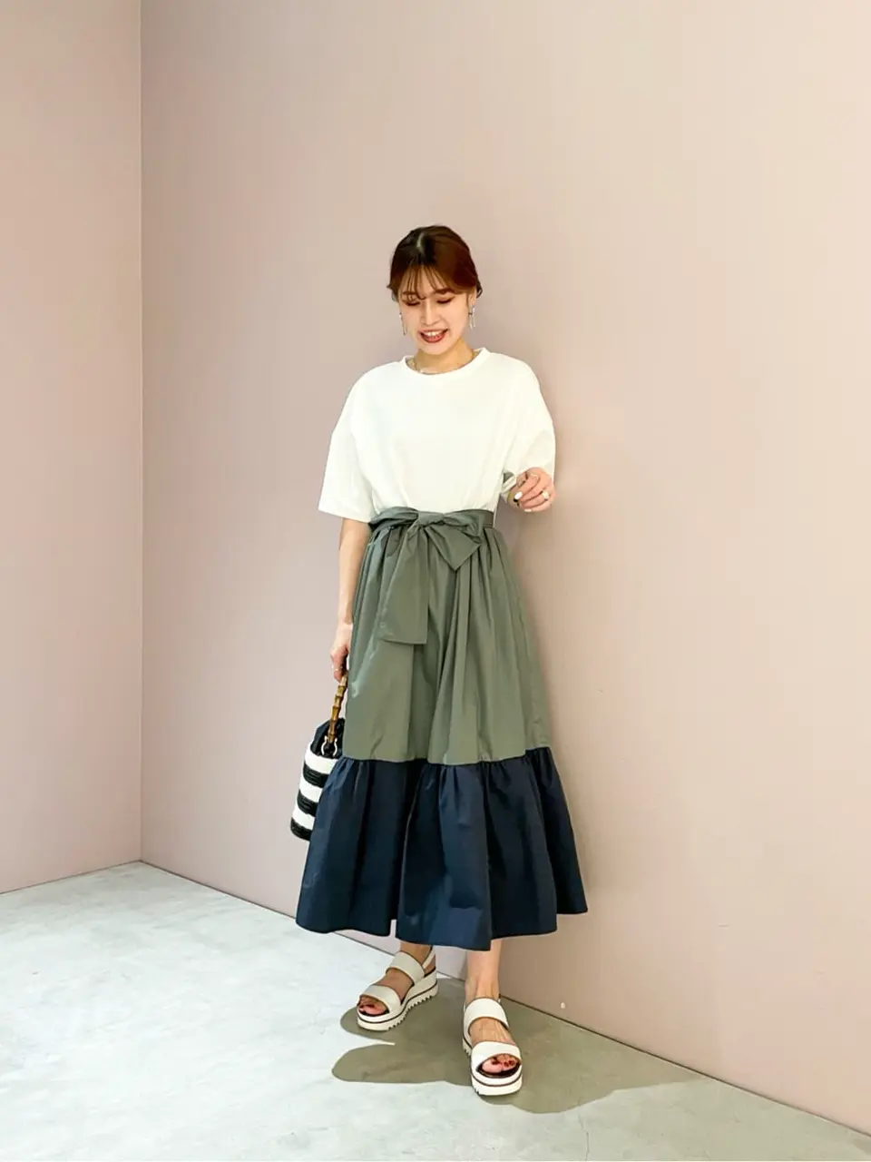 Diagram Yuuki NOZAWA コーディネート画像