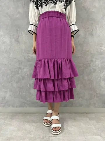 Diagram 亀田 未希 コーディネート画像