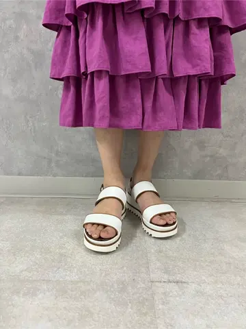 Diagram 亀田 未希 コーディネート画像