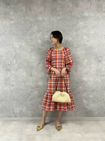 Diagram 亀田 未希 コーディネート画像