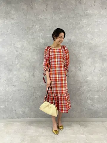 Diagram 亀田 未希 コーディネート画像