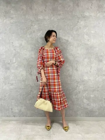 Diagram 亀田 未希 コーディネート画像