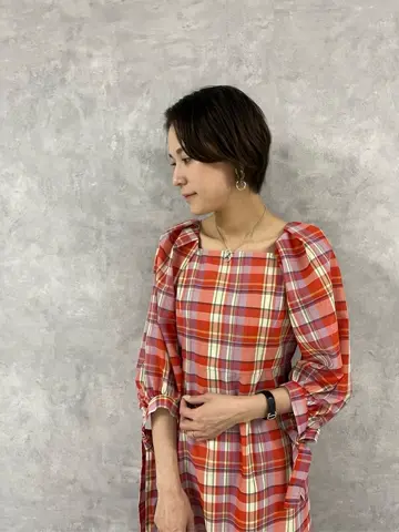 Diagram 亀田 未希 コーディネート画像