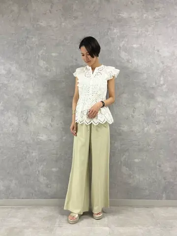 Diagram 亀田 未希 コーディネート画像